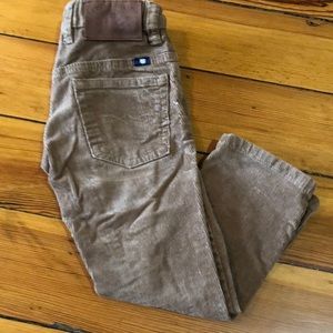 Boys Lucky Corduroy pants